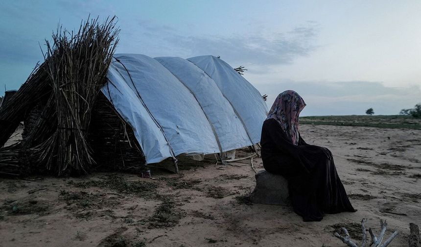 Sudan'da kıtlık alarmı! 5 milyon kişi açlığın eşiğinde!