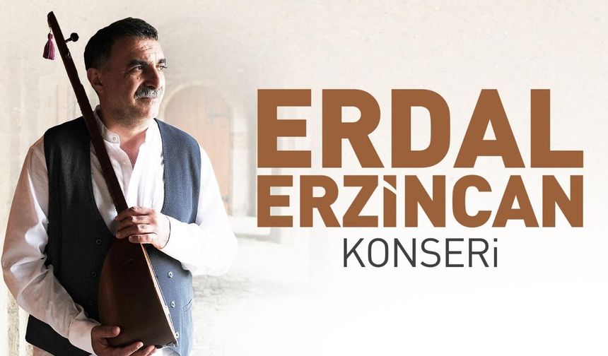 Çiğli’de Erdal Erzincan Rüzgarı Esecek 