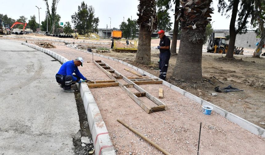 Balçova Trafiğinde Yeni Düzenleme