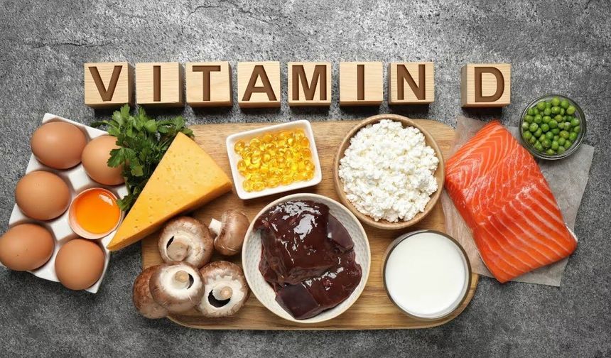 Dikkat! D Vitamini: Sağlık İçin Hayati, Fazlası Zararlı!