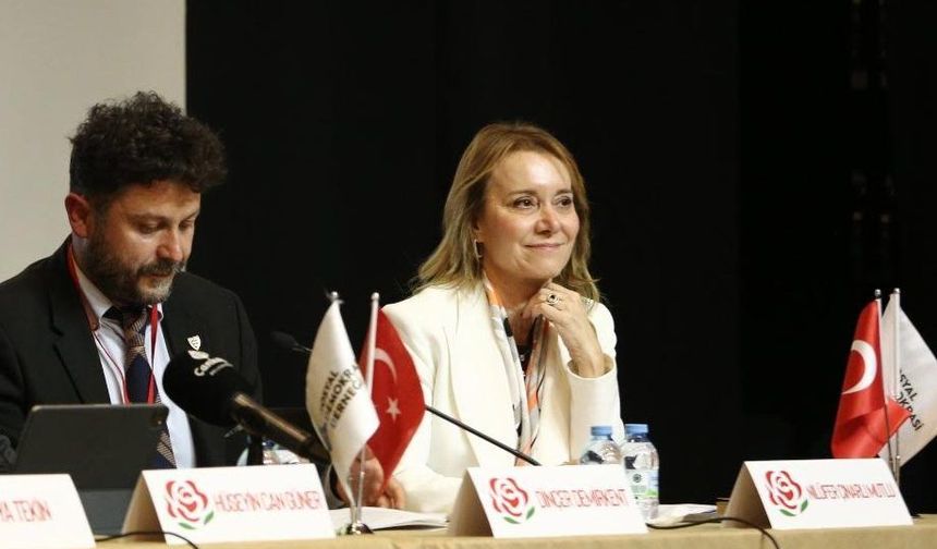 Başkan Mutlu: “Kimse kendini öteki hissetmesin istiyoruz” 