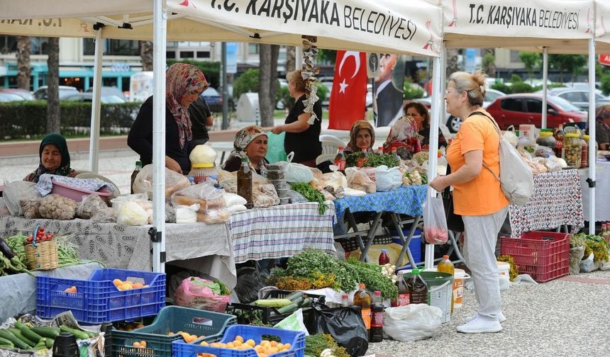 Karşıyakalılar istedi, Yıldız Başkan yaptı 