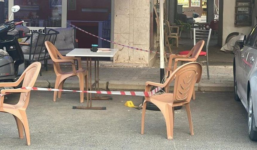 Uşak'ta bıçaklı kavgada 5 kişi yaralandı!
