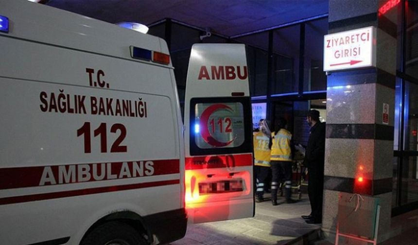 Afyonkarahisar'da silahla vurulan kişi hayatını kaybetti!