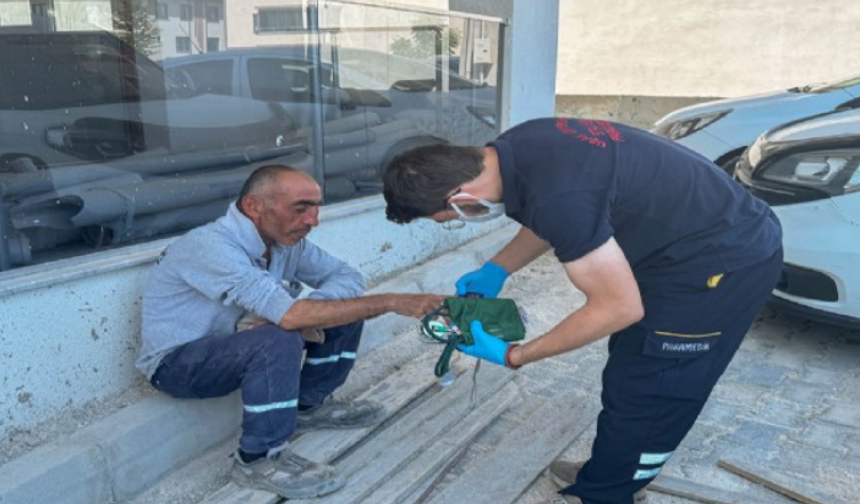 Uşak'ta korku dolu anlar: Çok sayıda işçi hastaneye kaldırıldı!