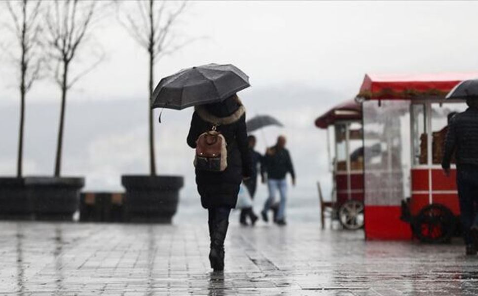 Ege Bölgesi dikkat: İzmir, Manisa, Aydın, Muğla, Denizli, Uşak, Kütahya, Afyonkarahisar'a uyarı!