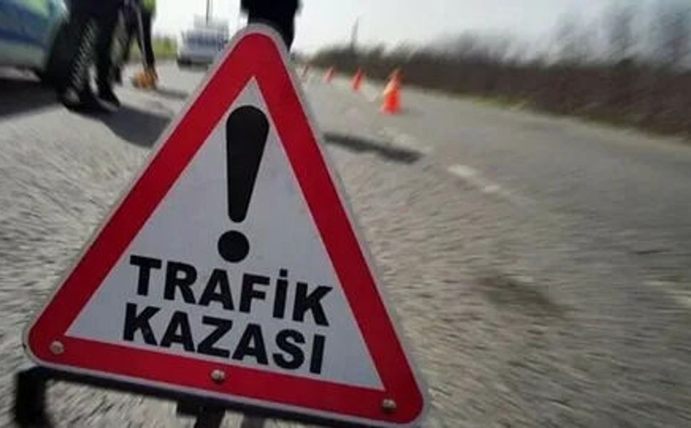 Uşak'ta otomobille tanker çarpıştı: 1 kişi hayatını kaybetti!