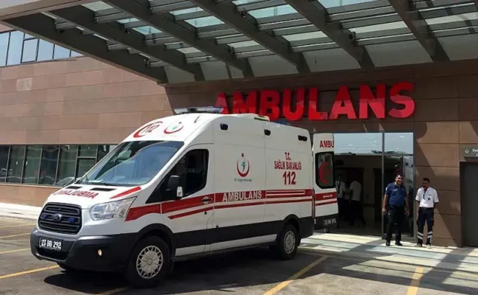 Denizli'de iş yerine saldırı: 1 kişi yaralandı!
