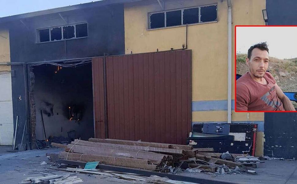 Kütahya'da fabrikadaki patlamadan acı haber: İşçi hayatını kaybetti!