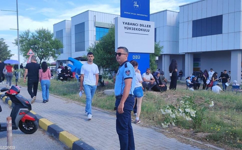 İzmir'de YKS önlemleri: Sınav süresince inşaat çalışması durduruldu!