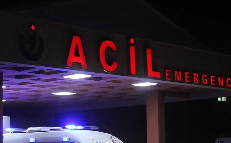 Denizli'de düğünde korku dolu anlar: 15 yaşındaki çocuk 11 kişiyi yaraladı!