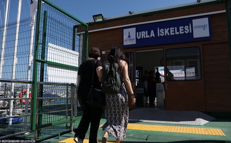 İZDENİZ'in yaz seferleri 27 Haziran'da başlıyor: Bu kişilere ücretsiz olacak!