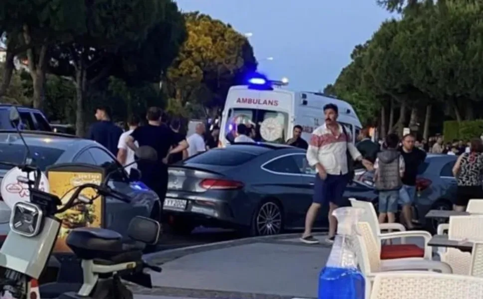İzmir Çeşme'de alkollü sürücü ortalığı birbirine kattı: 610 bin TL ceza kesildi!