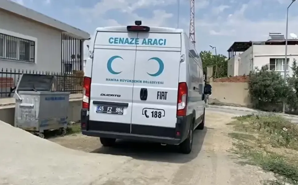 Manisa'da 23 yaşında kızını bıçaklayarak öldürdü: Baba tutuklandı!