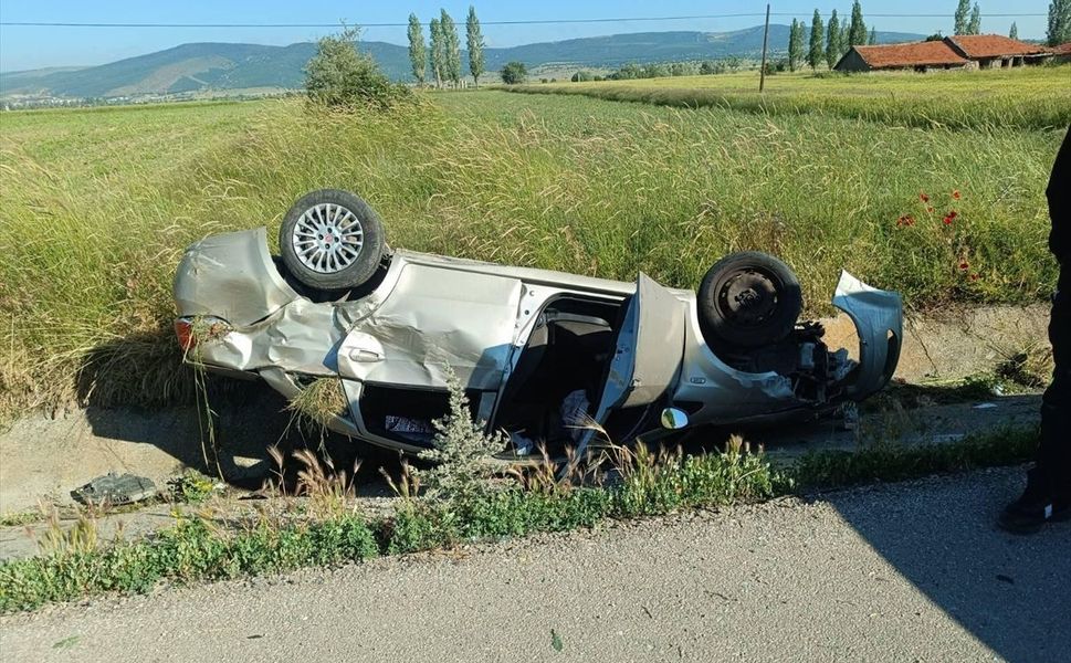 Afyonkarahisar'da feci kaza: Ölü ve yaralılar var!