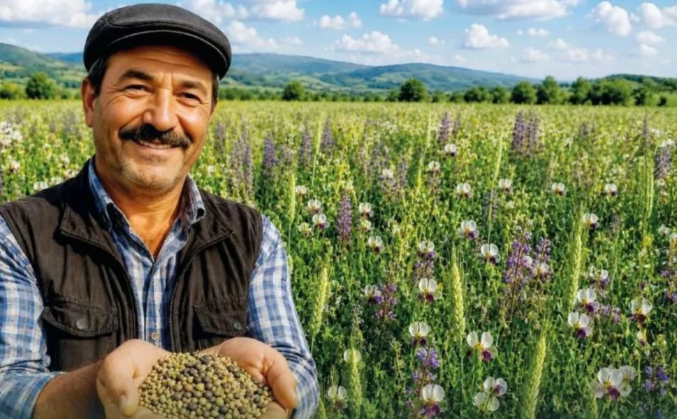 Denizli'de belediyeden yem tohumu desteği: Başvurular başladı!