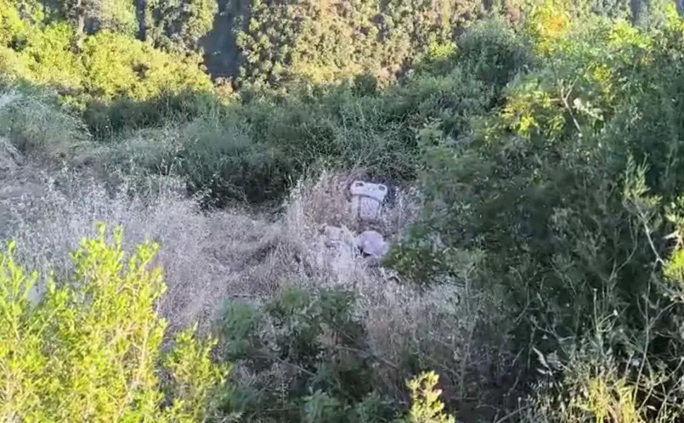 Manisa'da kaza: 4 çocuk babası Bayram Doğru hayatını kaybetti!