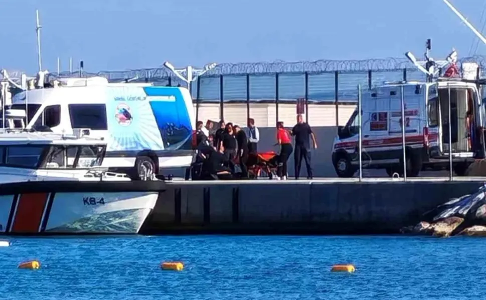 Aydın Didim'de acı olay: Dalış yapan astsubayın cansız bedeni bulundu!