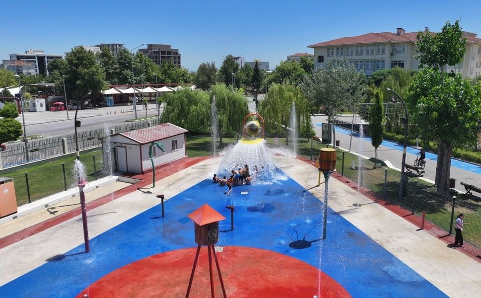 Manisa’da çocuklara yaz hediyesi: Fresh Park yeniden açılıyor!