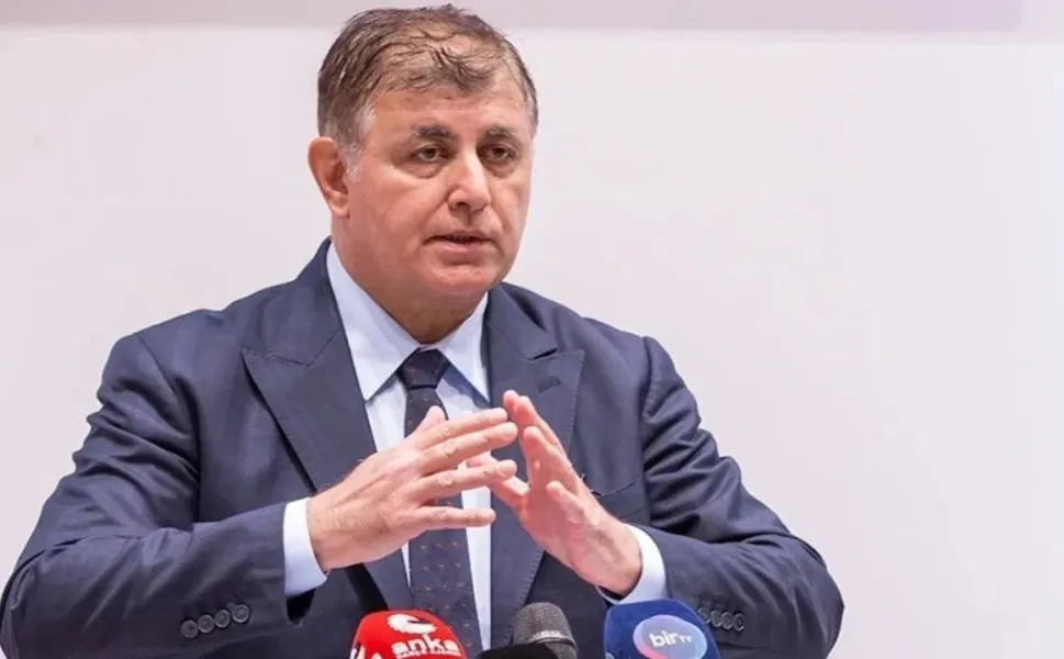 İzmir Büyükşehir Belediye Başkanı Cemil Tugay, CHP'den istifa etti!