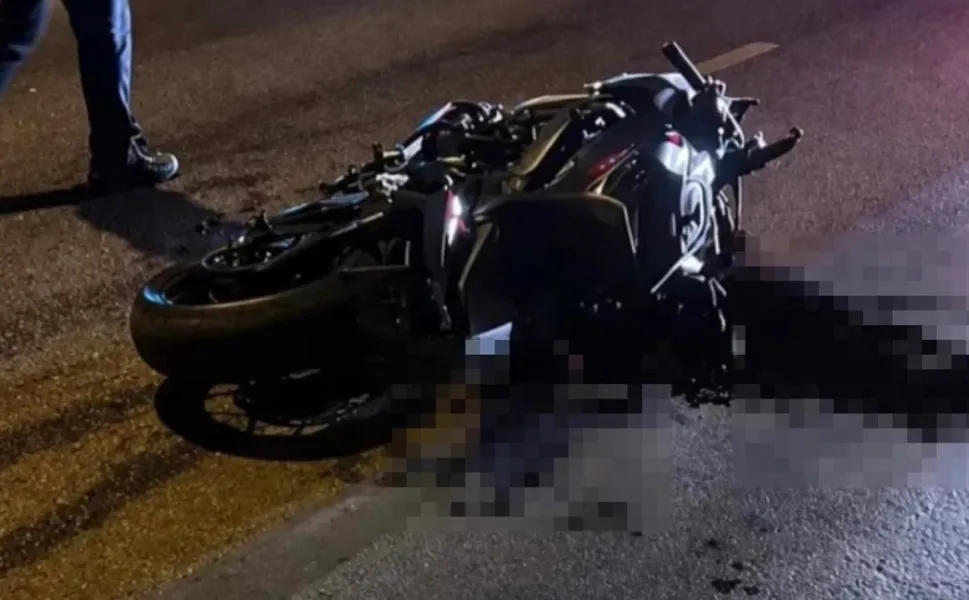 İzmir Balçova'da motosiklet kazası: 34 yaşındaki sürücü hayatını kaybetti!