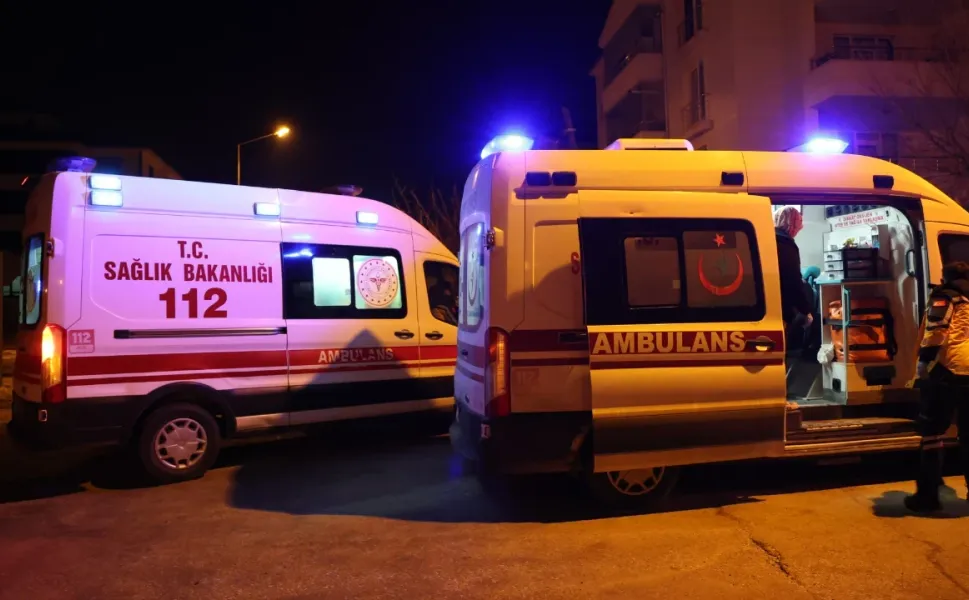 Denizli yıldırım faciası: 1 çiftçi hayatını kaybetti!