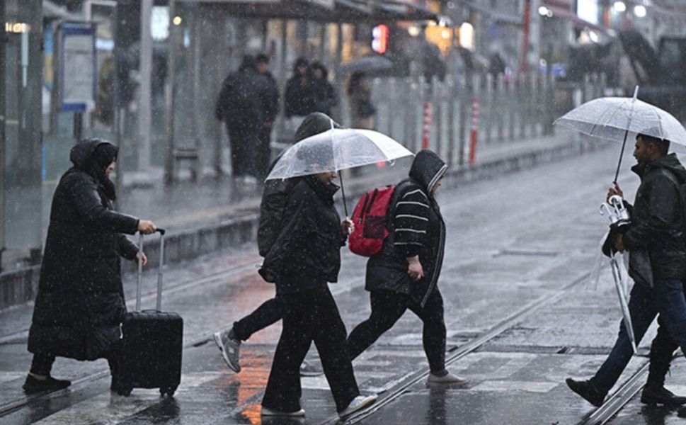 Ege Bölgesi'nde İzmir, Manisa, Aydın, Muğla, Denizli, Uşak, Kütahya, Afyonkarahisar dikkat: Uyarı yapıldı!