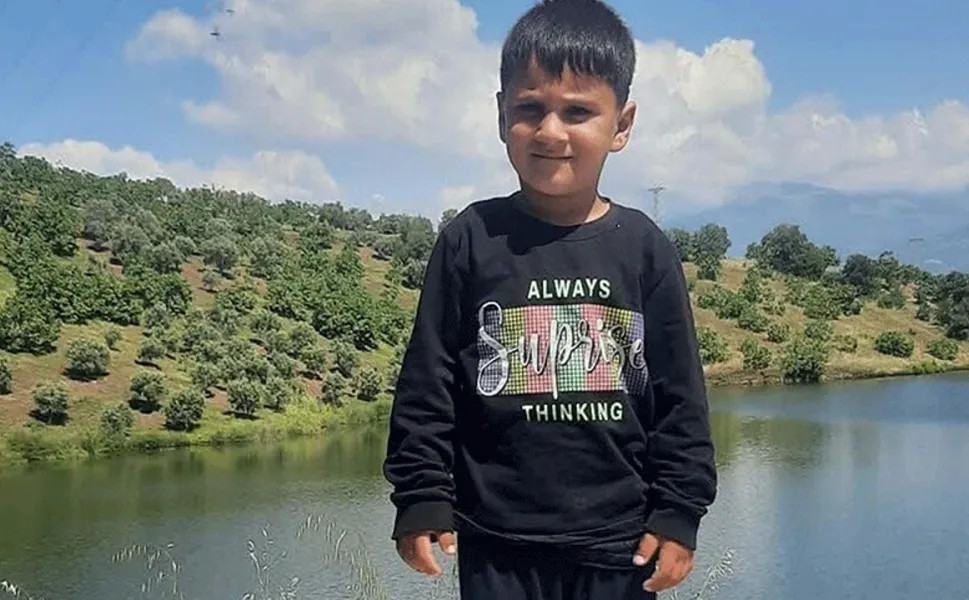 İzmir'de kaybolan 4 yaşındaki çocuktan acı haber: Cansız bedeni bulundu!