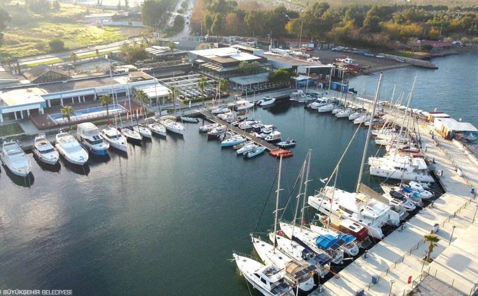 İzmir Marina'da yaz konserleri: 14 Temmuz'da başlıyor!