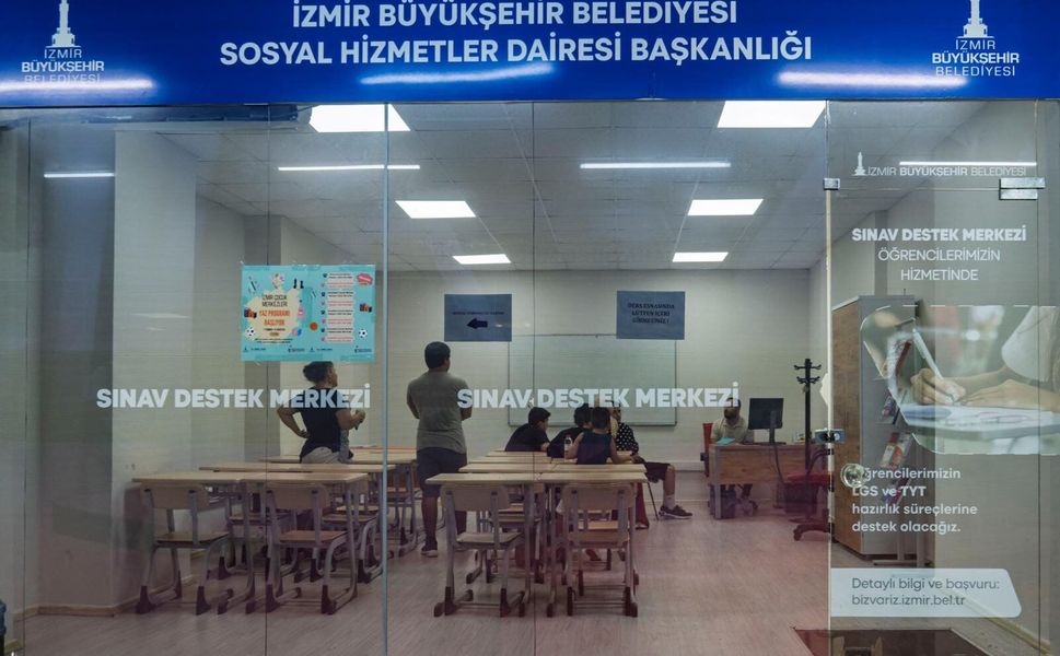İzmir'de LGS adayları dikkat: Ücretsiz tercih desteği verilecek!