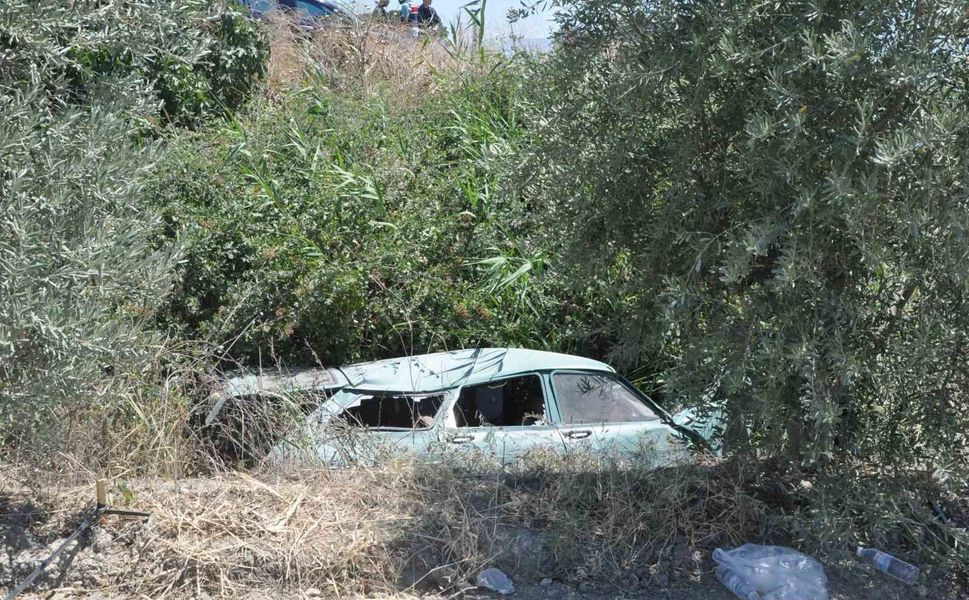 Manisa'da kayıp olarak aranıyordu: Ölü olarak bulundu!