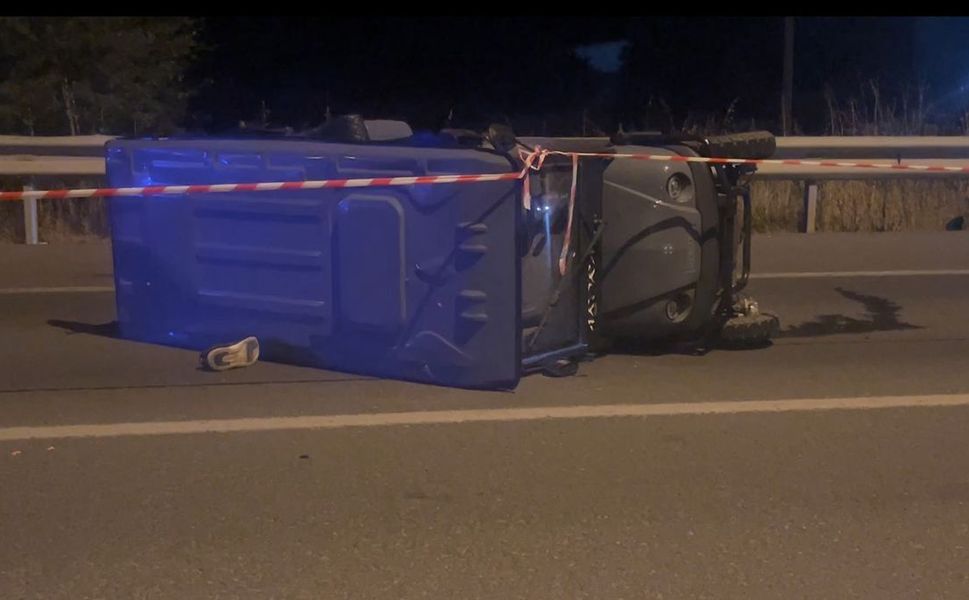 Kütahya'da motosiklet kazası: Henüz 22 yaşındaydı...