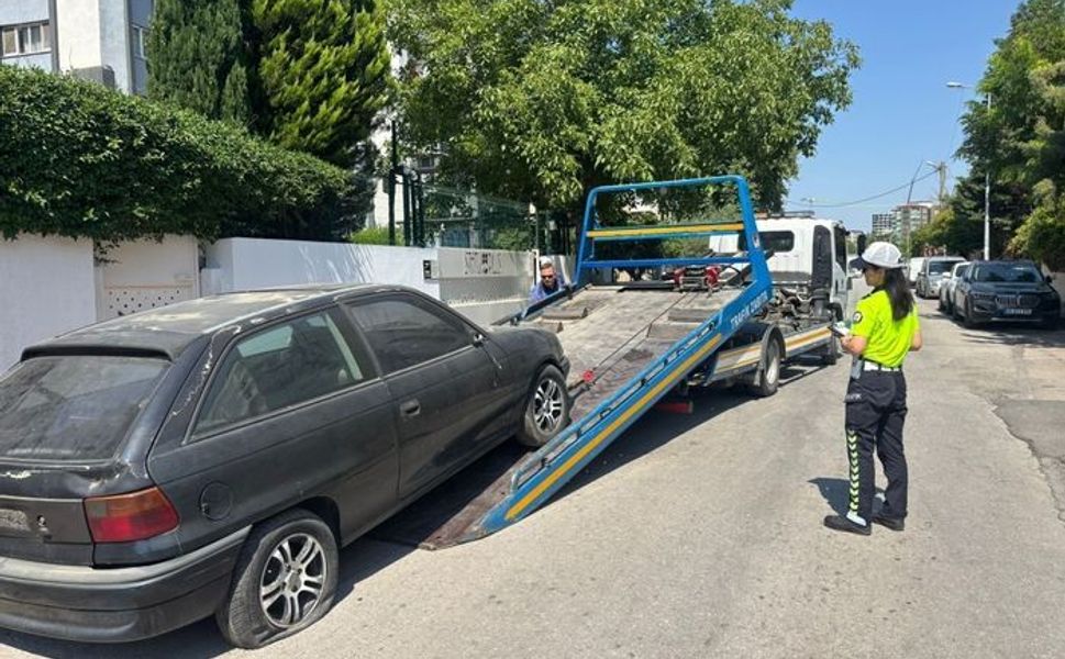 Manisa'da ekipler harekete geçti: Bu araçlar tespit edilip kaldırılıyor!