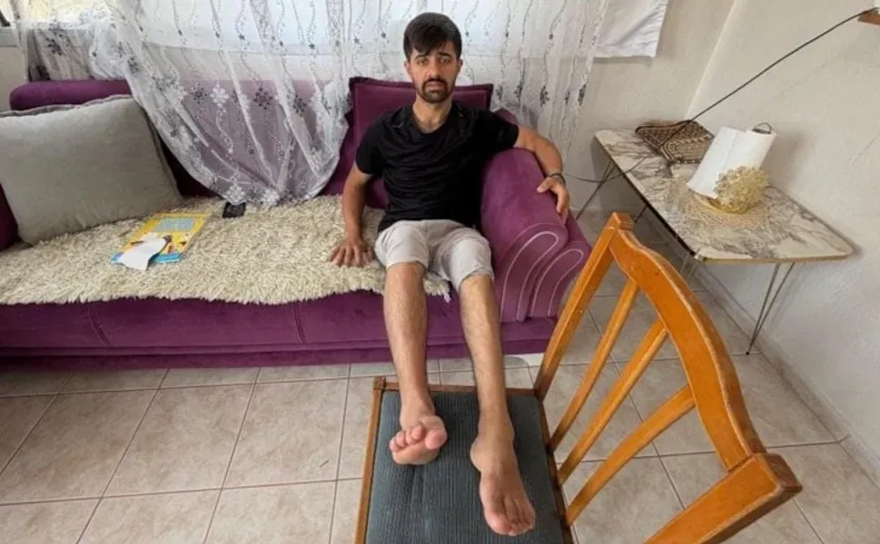İzmir'de diş ağrısı için gittiği hastanede yapılan iğne hayatını kabusa çevirdi!