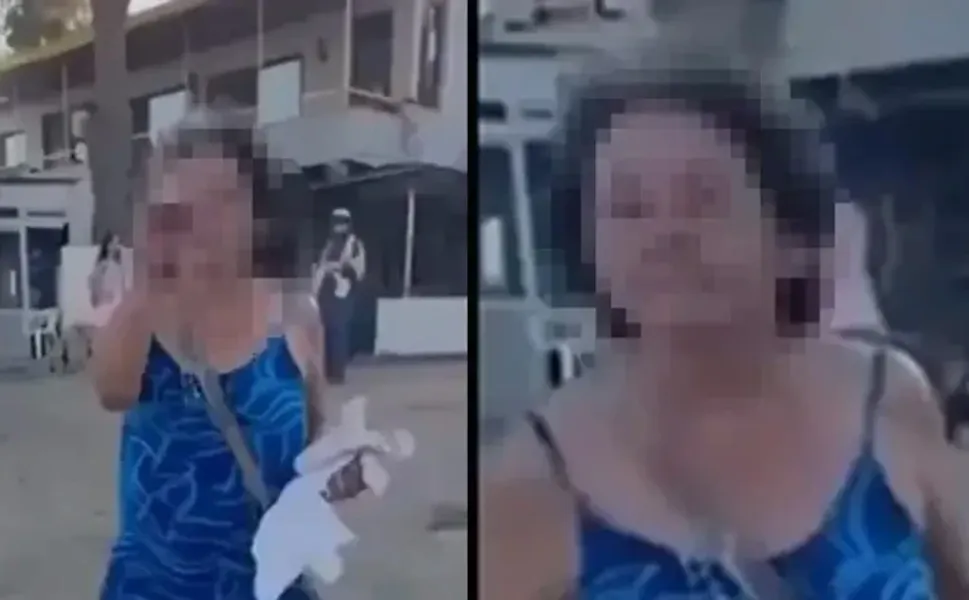 İzmir Seferihisar'daki şezlong tartışması: 1 kişi gözaltına alındı!
