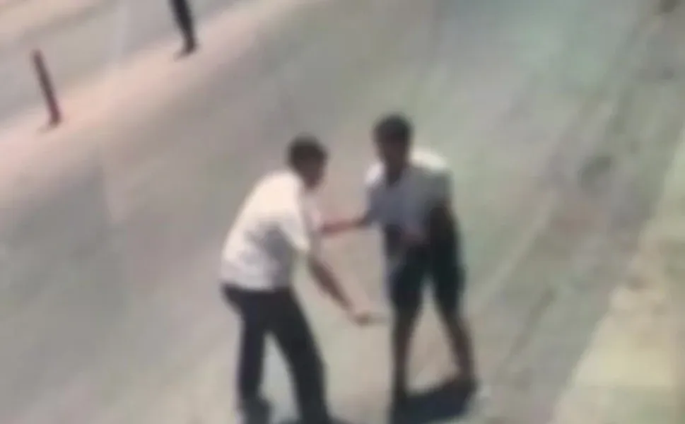 Denizli'de çocuklar arasında bıçaklı kavga: Yaralı var!