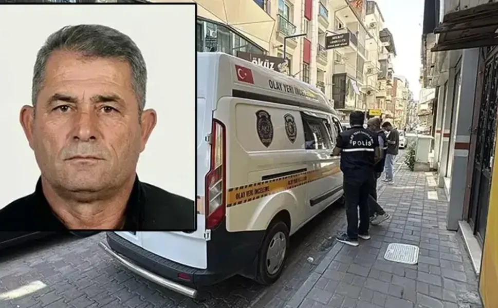 Aydın'da muhtar masaj salonu tuvaletinde ölü bulundu!