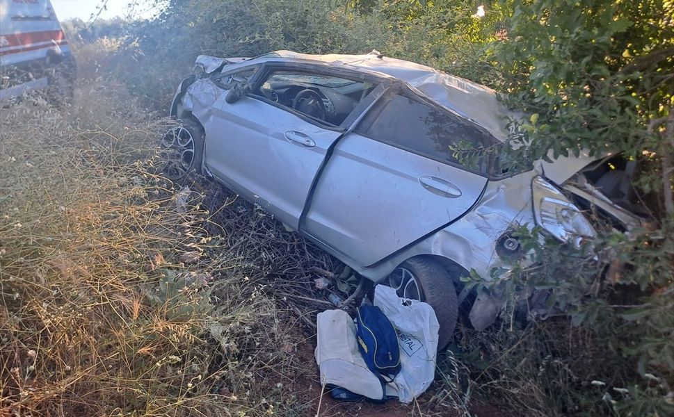 Denizli'de feci kaza: Ölü ve yaralı var!