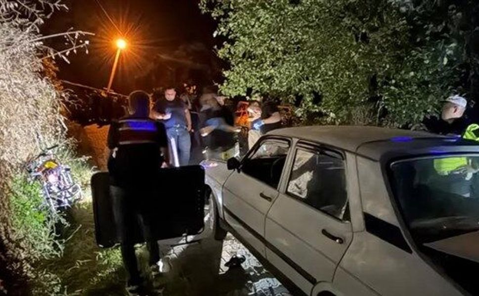 Aydın'da trafik kazası: Uzman çavuş hayatını kaybetti!