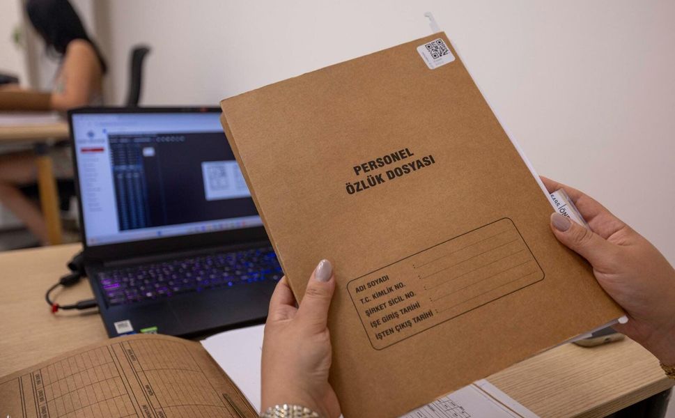İzmir’de kağıt arşiv dönemi kapanıyor: Dijital sistem geliyor!