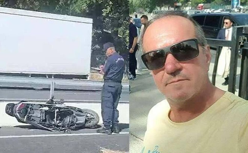 Manisa'da feci kaza: Hemşire çiftin müdahalesi hayatını kurtarmaya yetmedi!