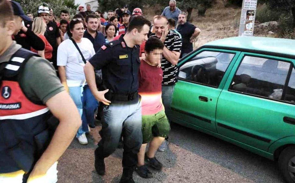 İzmir Torbalı'da kayıp olarak aranan 11 yaşındaki çocuktan güzel haber!