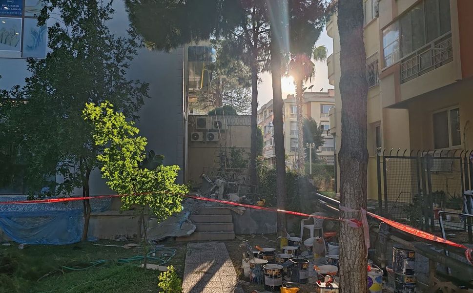 İzmir Balçova'da iskele faciası: 3 kardeş yaralandı!