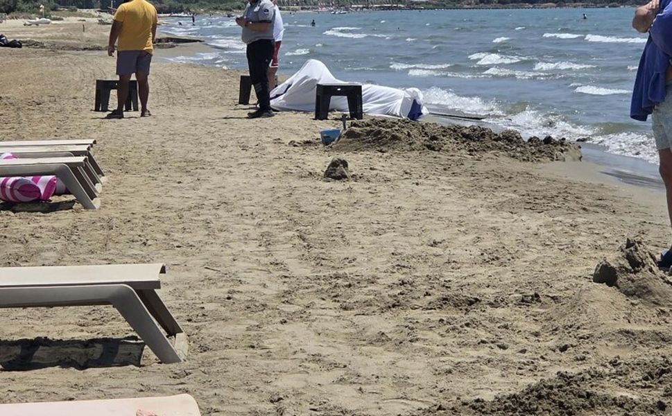 İzmir Selçuk'ta deniz kıyısında erkek cesedi bulundu!