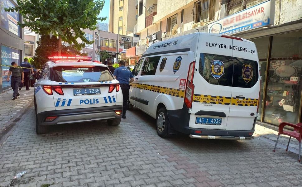 Manisa'da korkunç olay: 30 yaşındaki İlayda 5. kattan düştü!