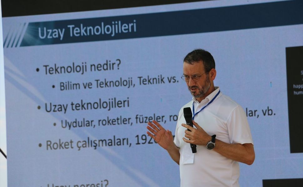 Manisa Kula'da AstroFest başladı: 3 gün sürecek!