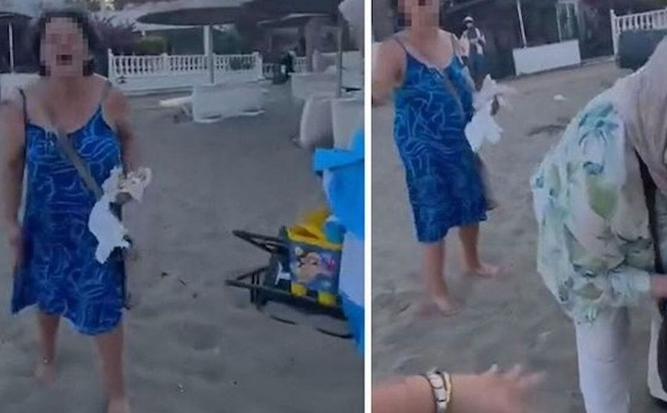 İzmir Seferihisar'daki plaj kavgasında yeni gelişme: Tutuklama kararı çıktı!