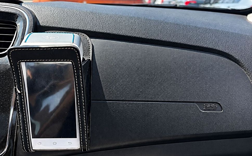İzmir&amp;#039;de taksi şoförlerine airbag uyarısı: Bunu sakın yapmayın!