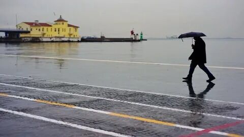 31 Ocak Cumartesi Izmir Hava Durumu