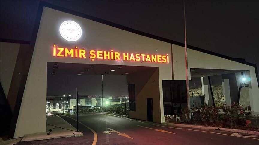 İzmir Şehir Hastanesi